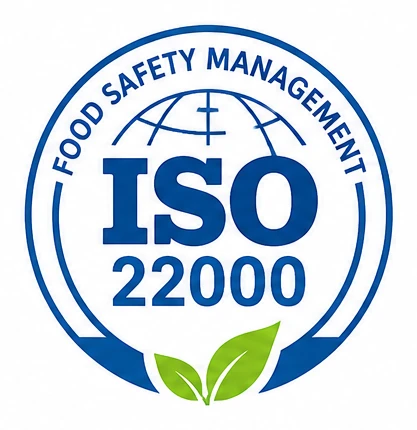 ISO 22000 — Food Safety Management