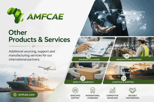 Other Products & Services