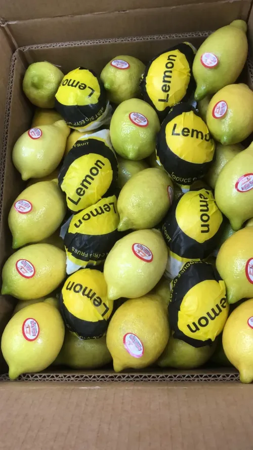 Lemons