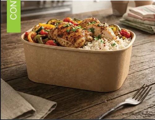 Paper Food Containers