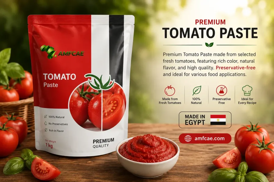 Tomato Paste